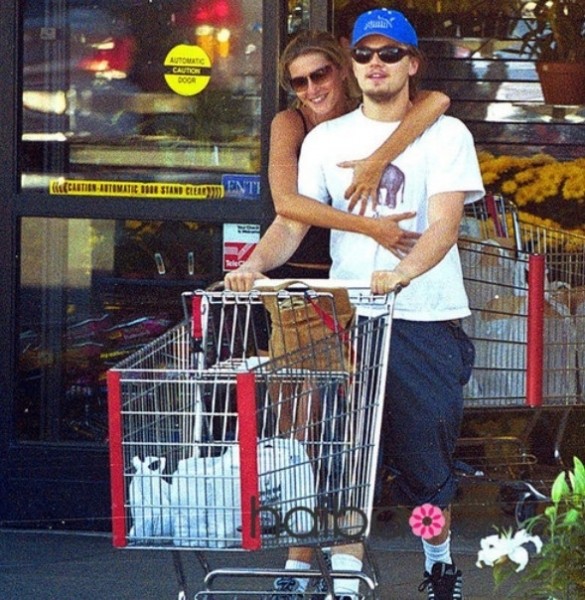 誰能有幸約會(huì)天使？維秘超模們的男星后宮團(tuán)