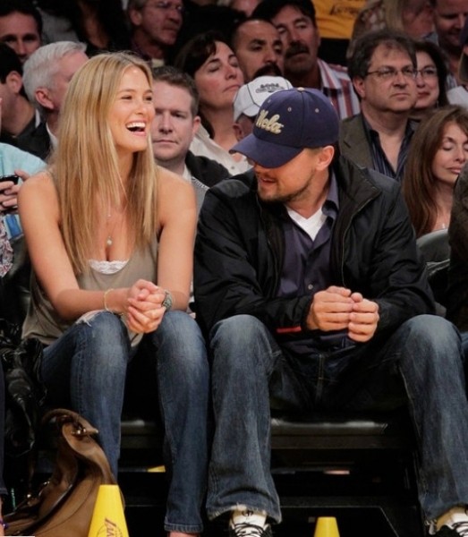 誰能有幸約會(huì)天使？維秘超模們的男星后宮團(tuán)