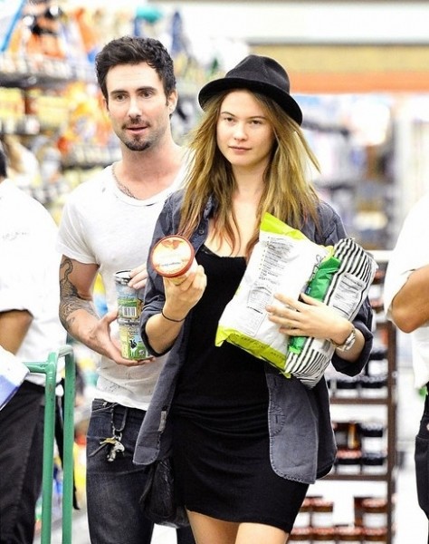 誰能有幸約會(huì)天使？維秘超模們的男星后宮團(tuán)