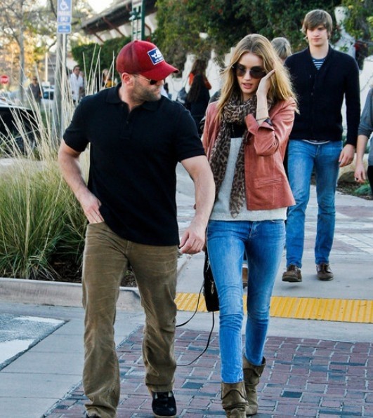 誰能有幸約會(huì)天使？維秘超模們的男星后宮團(tuán)