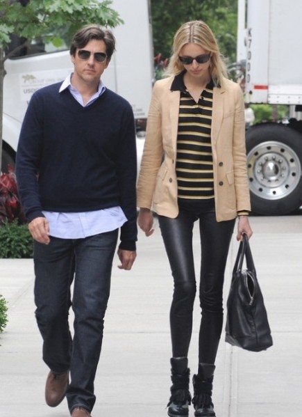 誰能有幸約會(huì)天使？維秘超模們的男星后宮團(tuán)