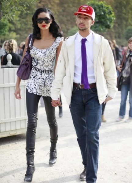 誰能有幸約會(huì)天使？維秘超模們的男星后宮團(tuán)