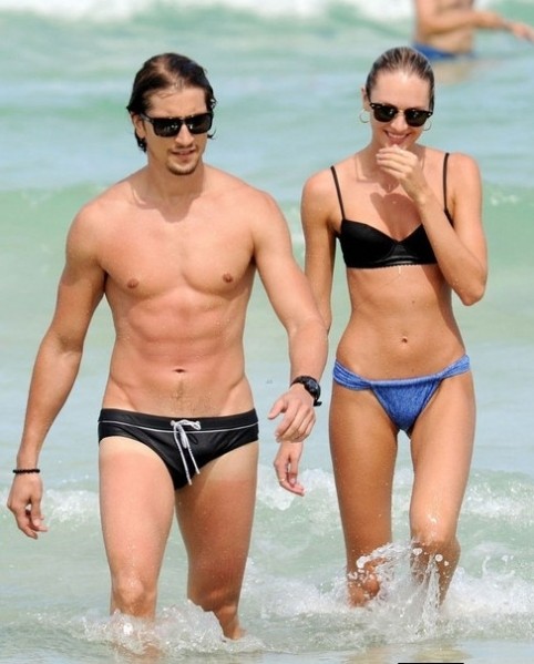 誰能有幸約會(huì)天使？維秘超模們的男星后宮團(tuán)