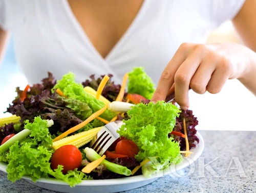 不想變成金剛芭比的話，就要少吃多運動