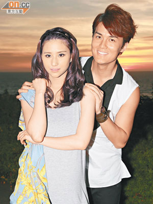 何超蓮、吳克群