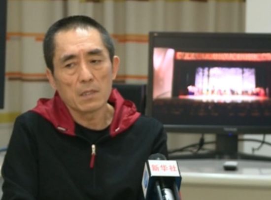 張藝謀近日接受新華社記者采訪，確認(rèn)超生屬實(shí)。