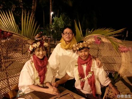 婚禮現(xiàn)場照片