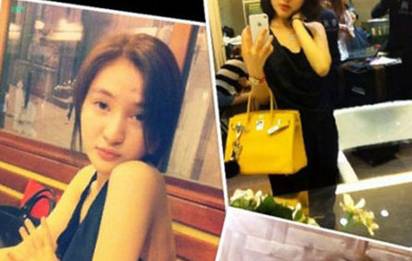 百度百科里也有關(guān)于郭美美的詞條，稱(chēng)她是湖南人，畢業(yè)于北京電影學(xué)院表演系