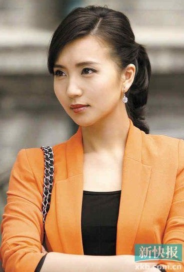 陳好《編輯部的故事》劇照。