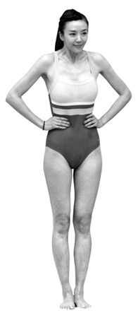 周偉童（《中國星跳躍》）。 實習生 翟超 攝