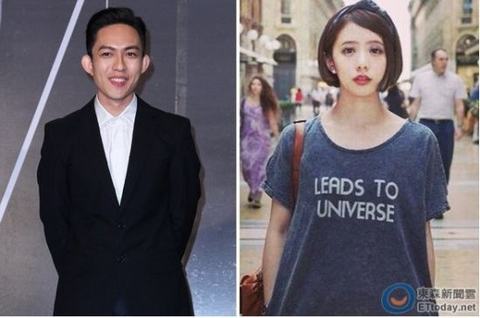 林宥嘉(左)和鄧紫棋分手，傳出丁文琪(右)是小三。