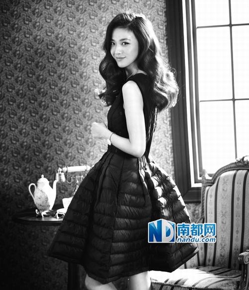 湯唯高考考了3年。