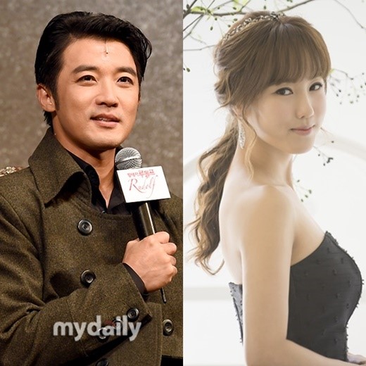 安在旭、崔賢珠