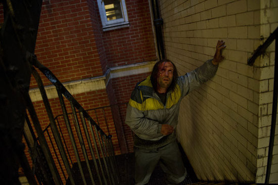 流浪街頭，重頭開始