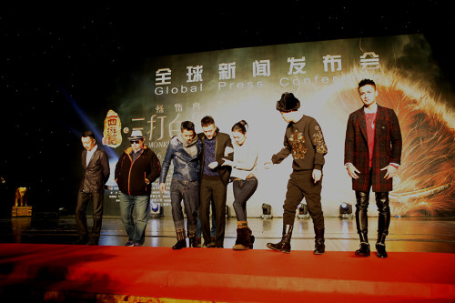 《西游記》無錫舉行發(fā)布會(huì)