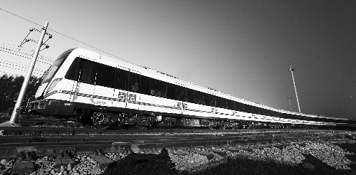 地鐵來咱家了！它的長(zhǎng)相，和你想象中一樣嗎