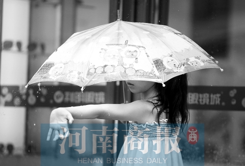 這兩天，全省大部分地區(qū)都會(huì)迎來(lái)降雨 趙卓/攝