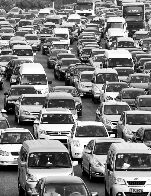 新規(guī)出臺，讓車主有了用車保障。