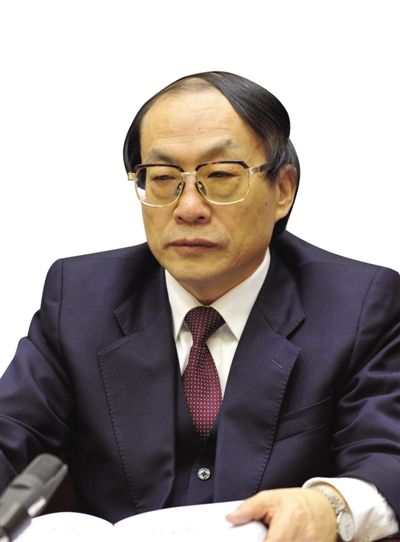 劉志軍（資料圖片）。新華社發(fā)