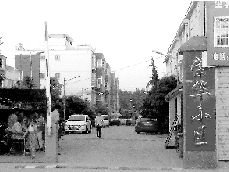 慘案就發(fā)生在這個(gè)小區(qū)。榮華小區(qū)一名業(yè)主供圖