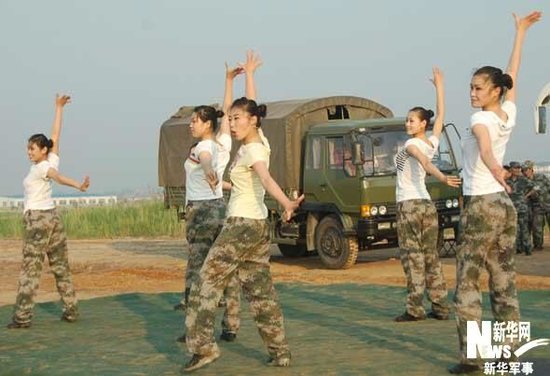 國(guó)防大學(xué)教授：文工團(tuán)被妖魔化 文藝兵有存在必要