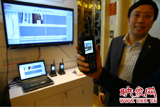 eLTE新技術(shù)帶來全新的4G應用