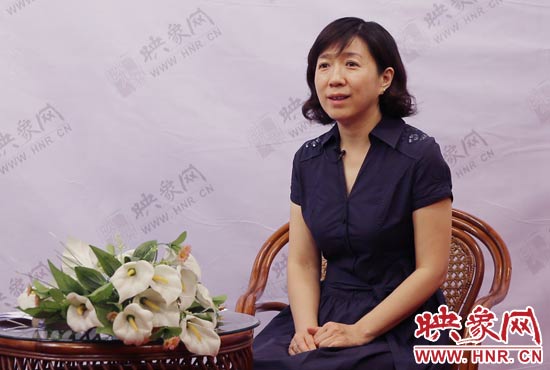 陳大琪就志愿填報(bào)的原則方法，今年我省招生政策的調(diào)整變化做出了詳細(xì)解讀。