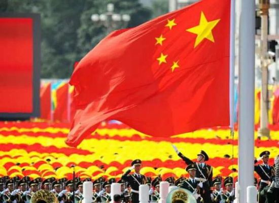 官方確認(rèn)中國今年舉行大閱兵