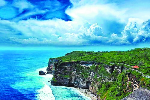 一對(duì)新婚夫妻在度蜜月，生死不明