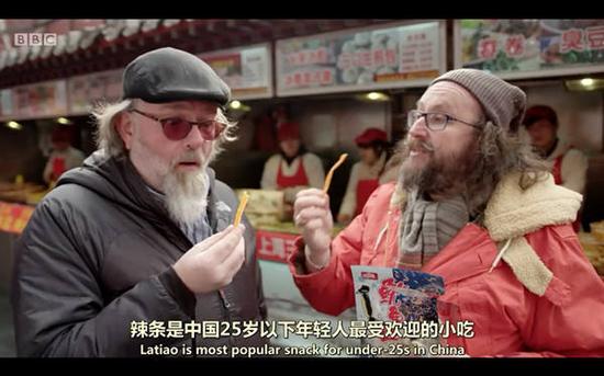 英文字幕這么準(zhǔn)，中文居然譯跑偏了？