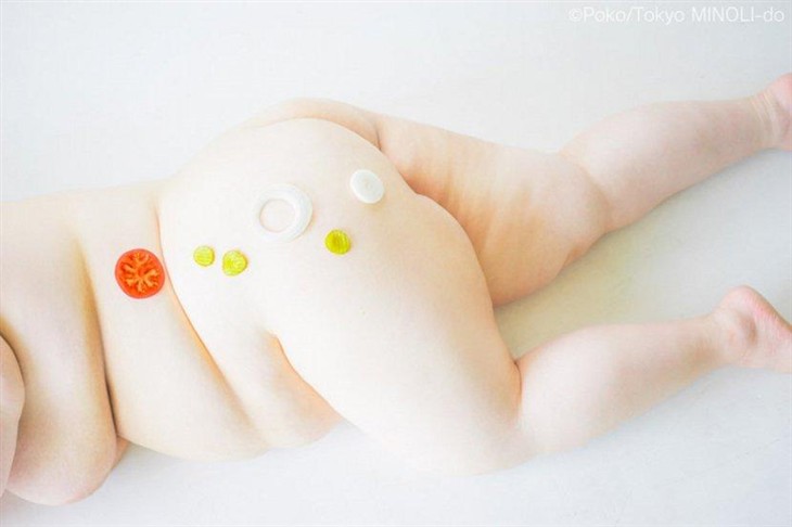 辣眼睛！專門拍攝140斤以上的日本女性