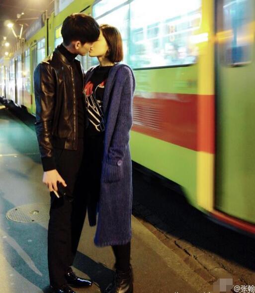 張翰與古力娜扎已經(jīng)分手？工作人員：假的！