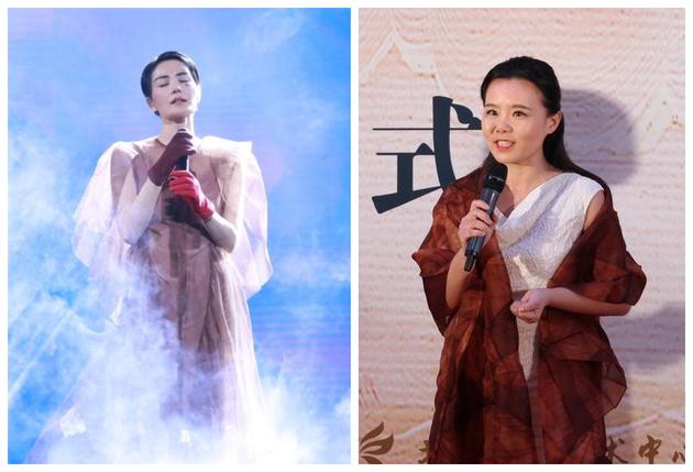 王菲、龔琳娜