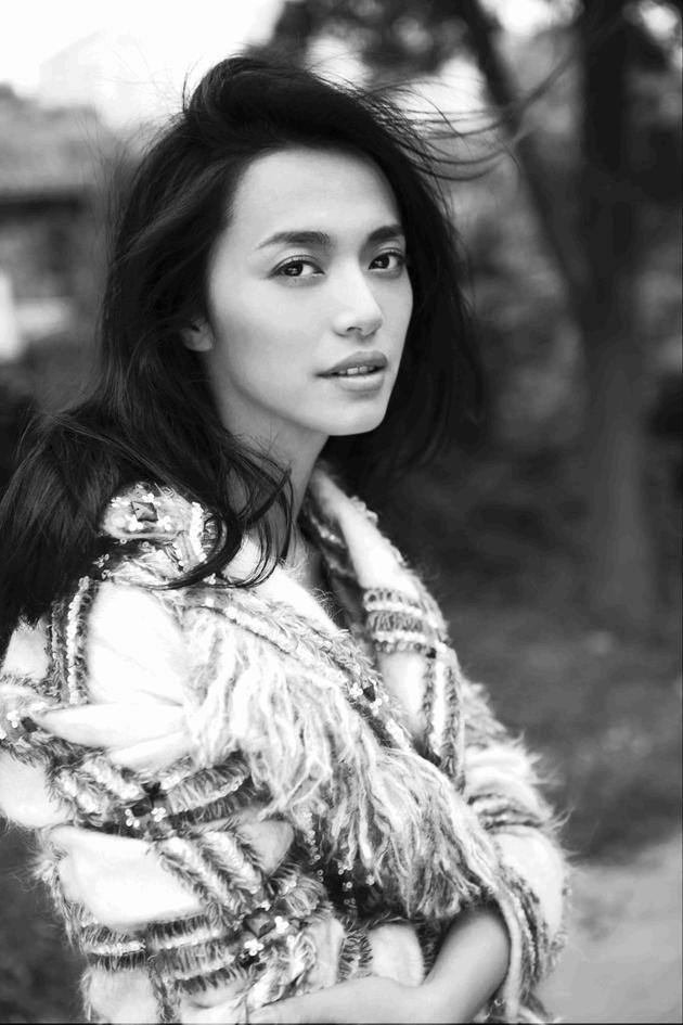 厲害了！姚晨當(dāng)選“亞洲女性最時(shí)尚面孔”