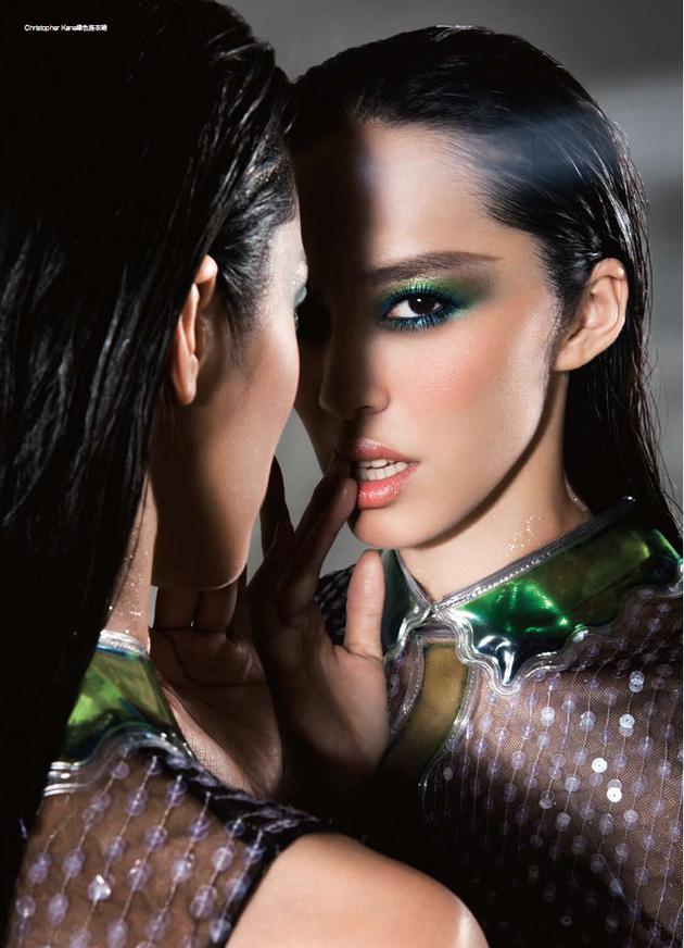 厲害了！姚晨當(dāng)選“亞洲女性最時(shí)尚面孔”