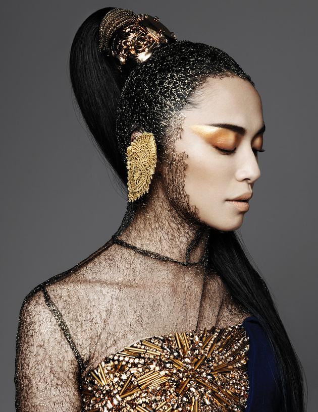 厲害了！姚晨當(dāng)選“亞洲女性最時(shí)尚面孔”