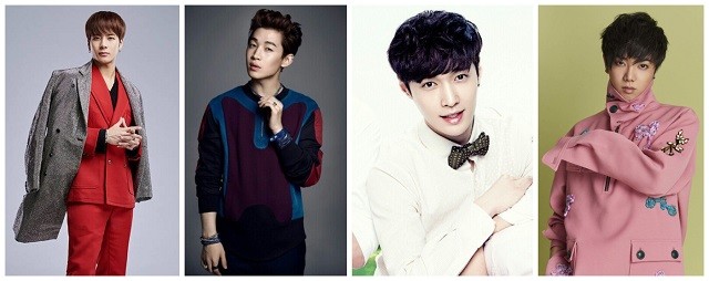 綜藝四大“賣傻”天王！傻出水平蠢出風格