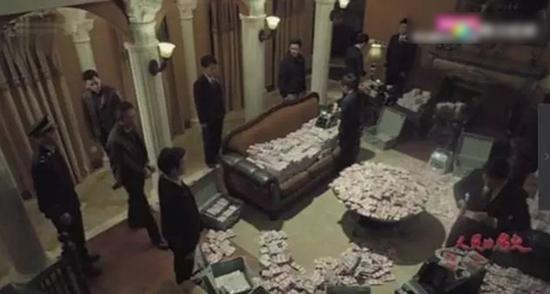 小官趙德漢痛哭流涕。