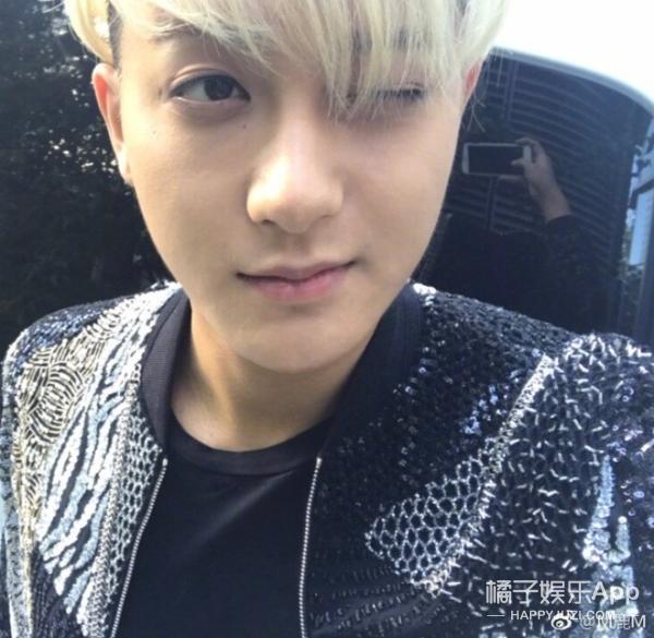 鹿晗黃子韜互動(dòng)！黃子韜表白：我愛(ài)你！