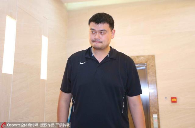 姚主席又添新角色！被任命為CBA公司董事長