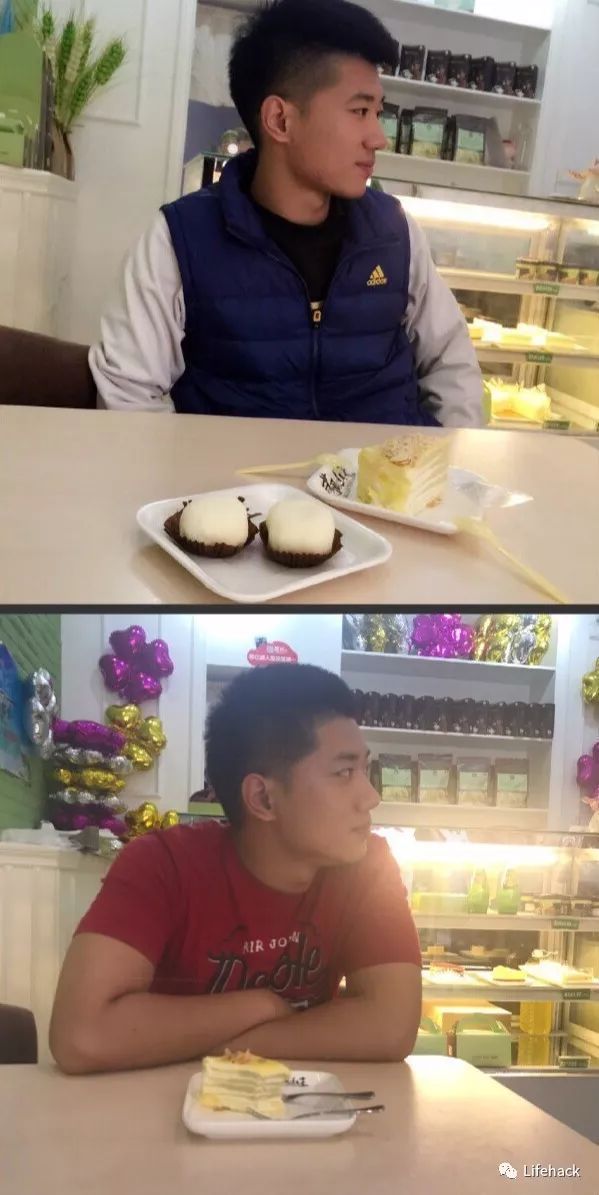 長(zhǎng)胖20斤，臉型怎么變？這些例子看完扎心了！