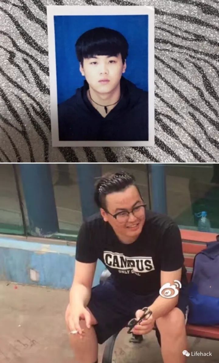 長(zhǎng)胖20斤，臉型怎么變？這些例子看完扎心了！