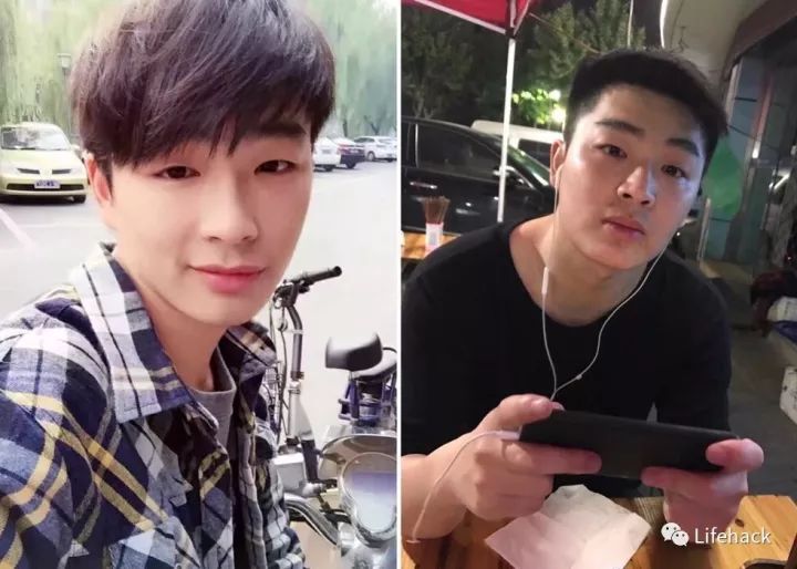 長(zhǎng)胖20斤，臉型怎么變？這些例子看完扎心了！