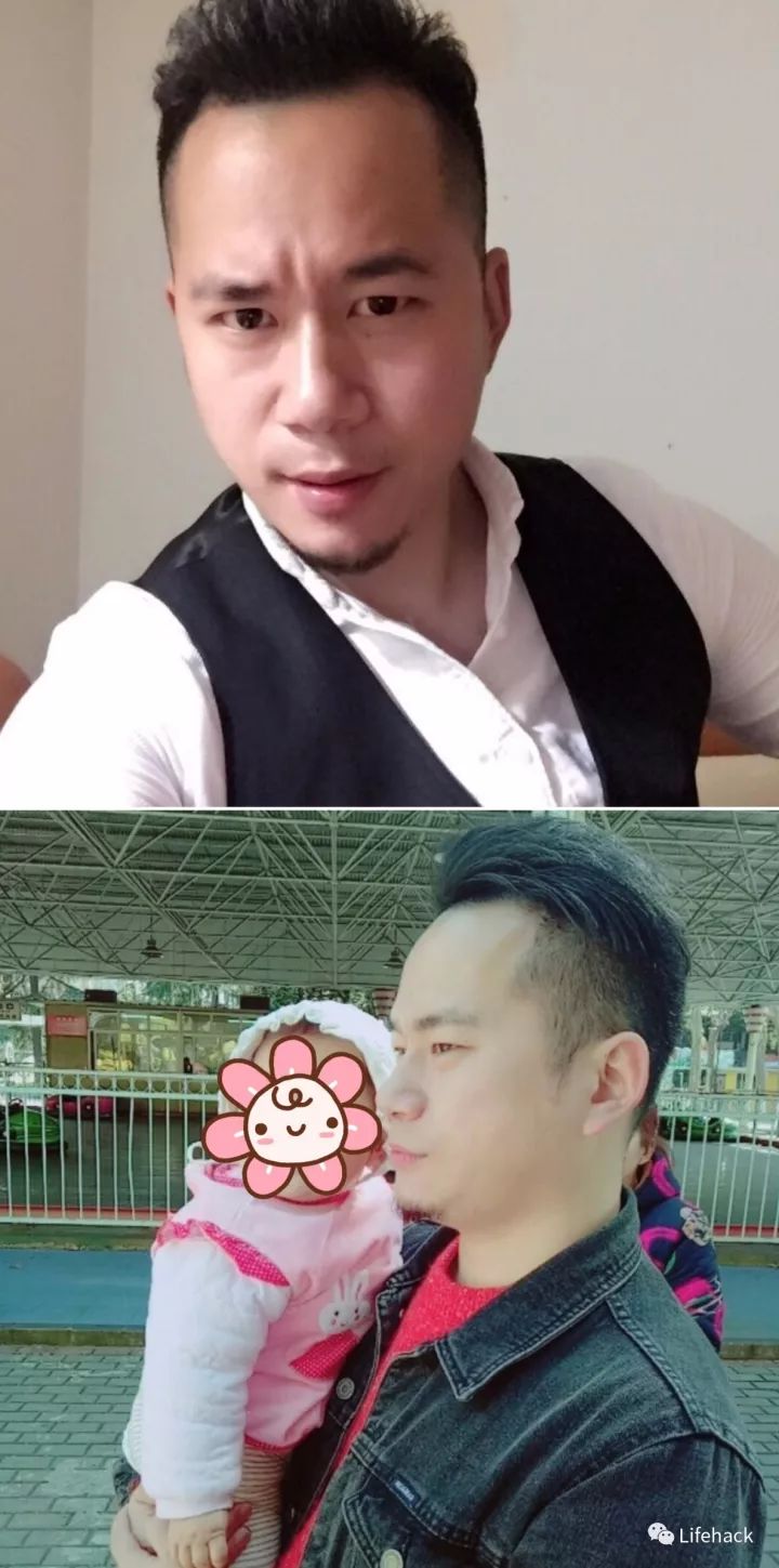 長(zhǎng)胖20斤，臉型怎么變？這些例子看完扎心了！