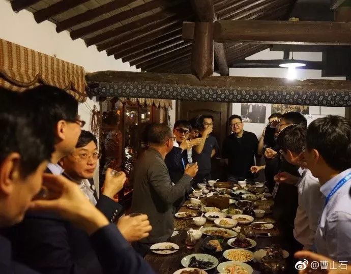 身價(jià)多少，才能參加烏鎮(zhèn)的“大佬”飯局？