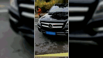 豪車逼?？荚囓嚩氯紙?考試學(xué)員被嚇懵無辜掛科