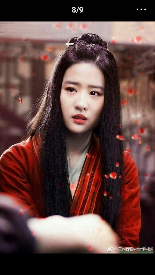 韓國(guó)人眼中的古裝四美，三生三世占了三個(gè)，都說第一個(gè)最好看