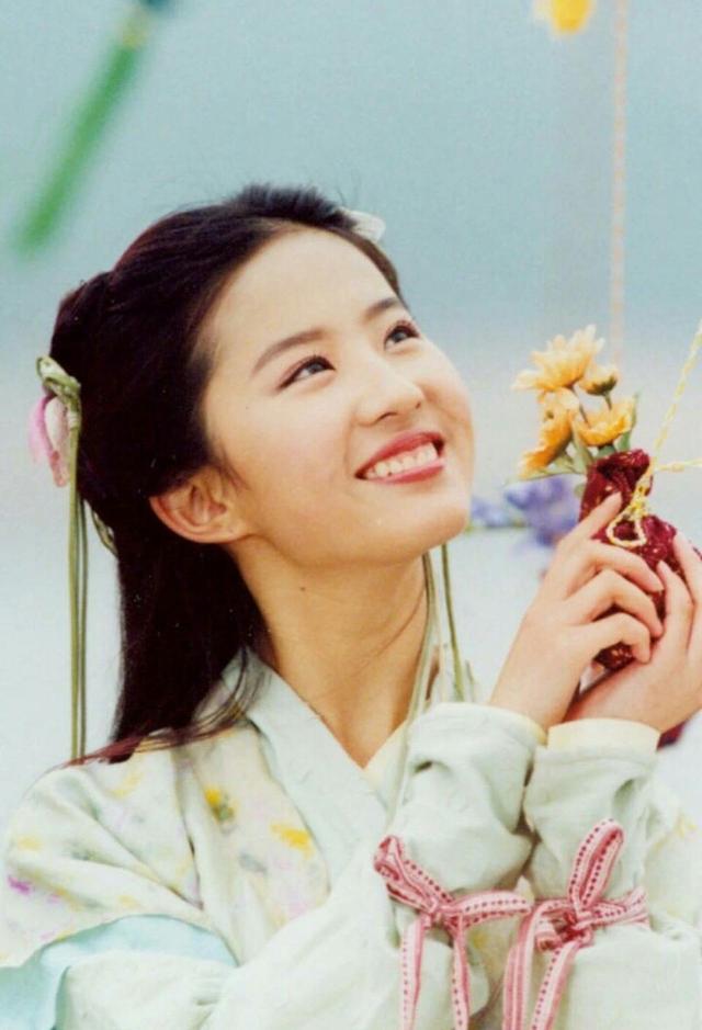 韓國(guó)人眼中的古裝四美，三生三世占了三個(gè)，都說第一個(gè)最好看