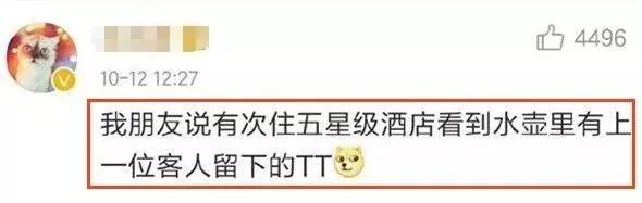 太惡心！女游客竟用酒店燒水壺煮自己的臟內(nèi)褲