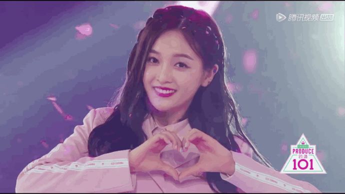 《創(chuàng)造101》主題曲公布，這個被吐槽油膩的c位是什么來頭？